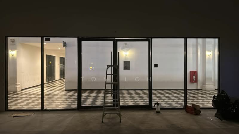 Shop / Office for Rent in Taman Ekoflora (Johor Bahru) - Tom Loh - Entrance - PropertyGuru.com.my