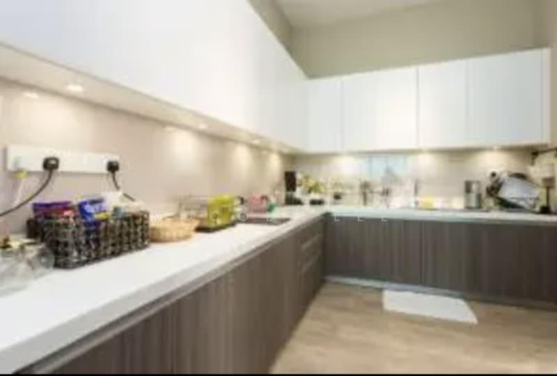 Kondominium untuk Dijual di The LIGHT COLLECTION II - Mocole Lee - Kitchen - PropertyGuru.com.my