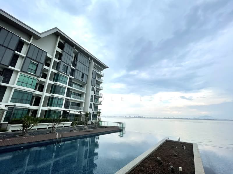 Kondominium untuk Dijual di The LIGHT COLLECTION II - Mocole Lee - Exterior - PropertyGuru.com.my
