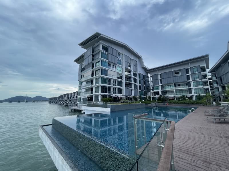 Kondominium untuk Dijual di The LIGHT COLLECTION II - Mocole Lee - Exterior - PropertyGuru.com.my