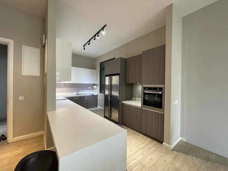 Condominium for Sale at The LIGHT COLLECTION II - Mocole Lee - Kitchen - PropertyGuru.com.my