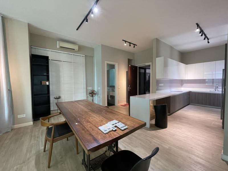 Condominium for Sale at The LIGHT COLLECTION II - Mocole Lee - Kitchen - PropertyGuru.com.my