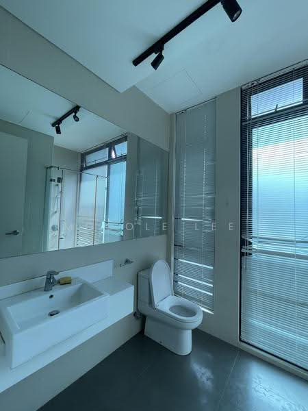 Condominium for Sale at The LIGHT COLLECTION II - Mocole Lee - Bathroom - PropertyGuru.com.my
