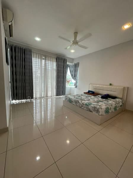 Rumah Kluster untuk Dijual di Taman Nusa Bestari (Iskandar Puteri (Nusajaya)) - Daphne Lee - Bedroom - PropertyGuru.com.my