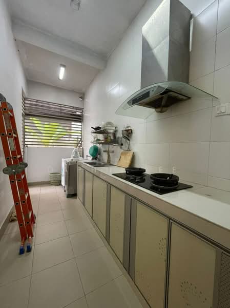 Rumah Kluster untuk Dijual di Taman Nusa Bestari (Iskandar Puteri (Nusajaya)) - Daphne Lee - Kitchen - PropertyGuru.com.my