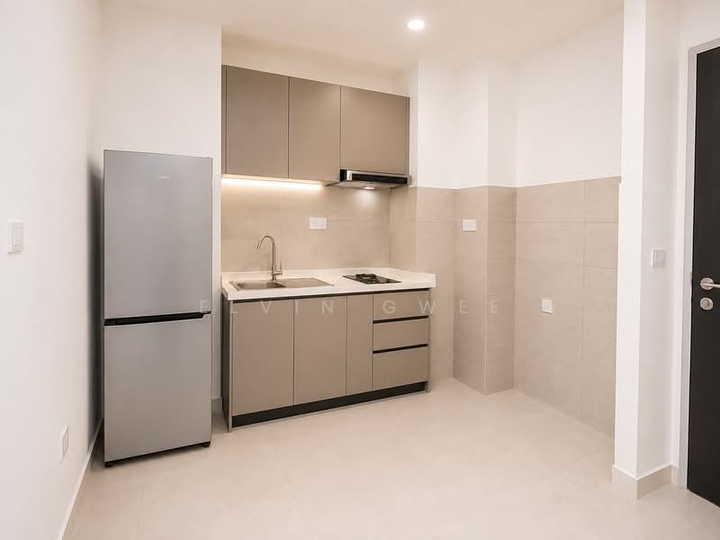 Service Residence for Rent at Subang Jaya City Centre (SJCC) : Teja - Elvin Gwee - Kitchen - PropertyGuru.com.my