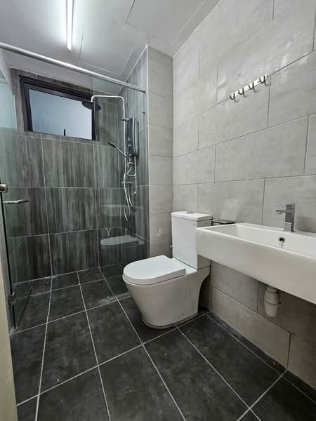 Service Residence for Rent at Meta City - Yi Jun - Bathroom - PropertyGuru.com.my