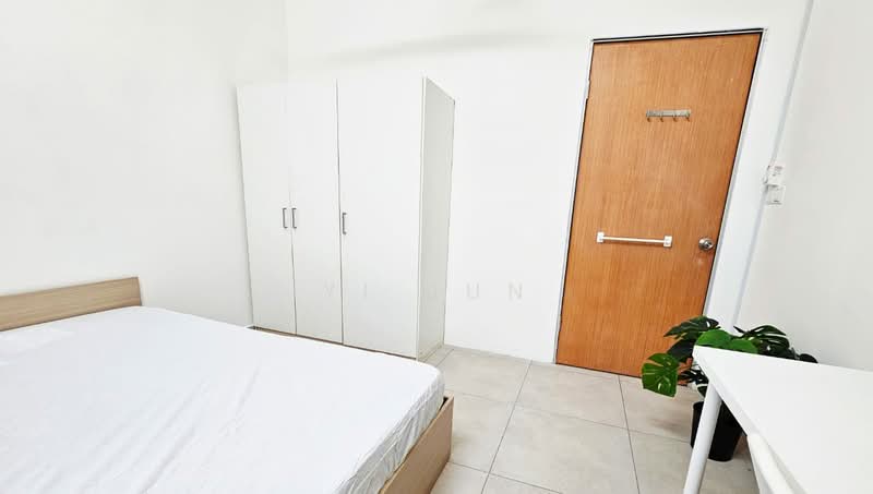 Service Residence for Rent at Meta City - Yi Jun - Bedroom - PropertyGuru.com.my