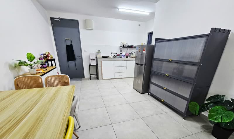 Service Residence for Rent at Meta City - Yi Jun - Kitchen - PropertyGuru.com.my