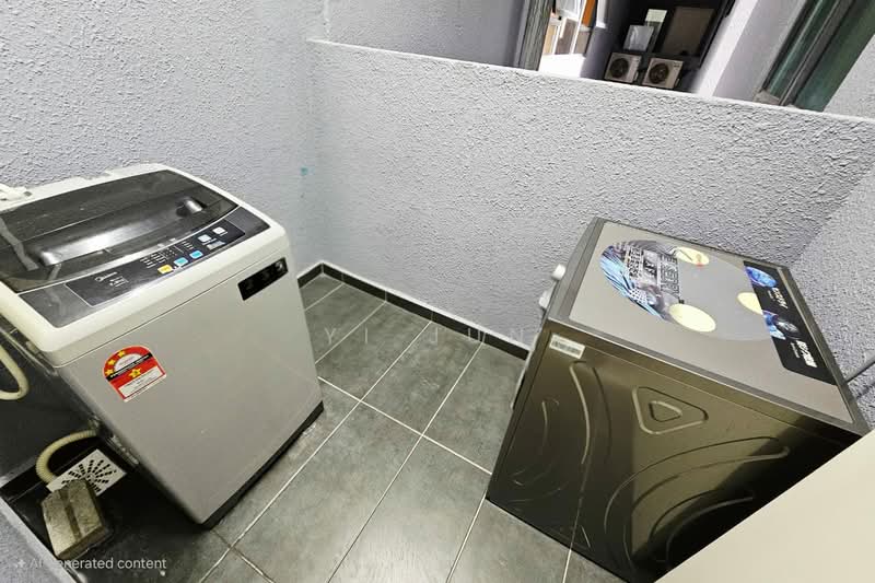 Service Residence for Rent at Meta City - Yi Jun - Interior - PropertyGuru.com.my