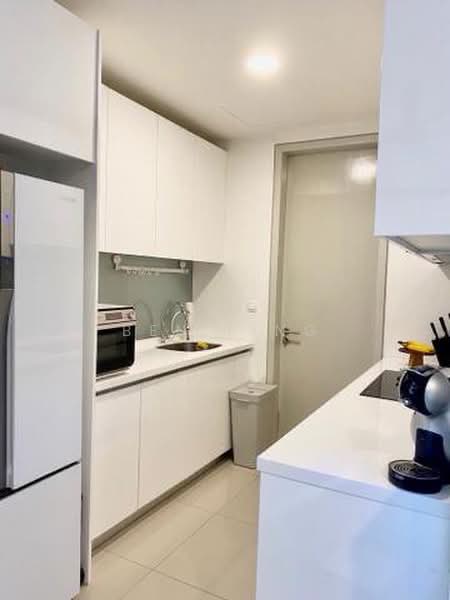 Kondominium untuk Disewa di Skyline KL - Ben Ling - Kitchen - PropertyGuru.com.my