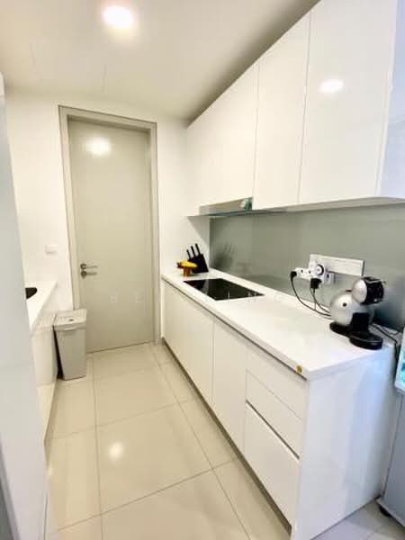 Kondominium untuk Disewa di Skyline KL - Ben Ling - Kitchen - PropertyGuru.com.my