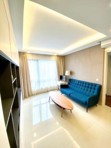 Kondominium untuk Disewa di Skyline KL - Ben Ling - Living Room - PropertyGuru.com.my