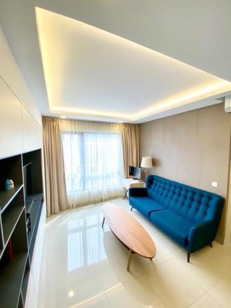 Kondominium untuk Disewa di Skyline KL - Ben Ling - Living Room - PropertyGuru.com.my