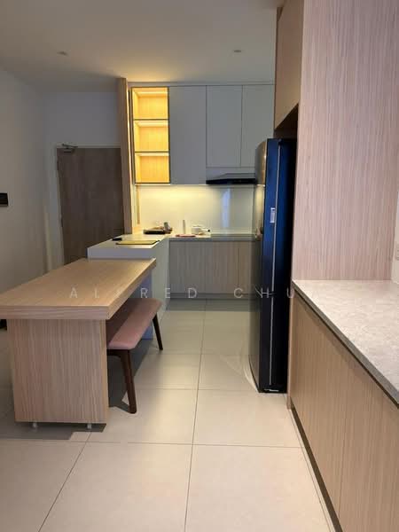 Condominium for Sale at Royal Richmond Gold - Alfred Chua - Kitchen - PropertyGuru.com.my