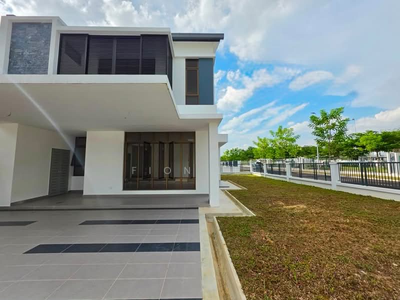 Rumah Teres 2 Tingkat untuk Disewa di Mutiara Rini (Skudai) - Fion Lee - Exterior - PropertyGuru.com.my
