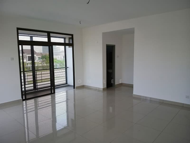 Rumah Teres 2 Tingkat untuk Disewa di Mutiara Rini (Skudai) - Fion Lee - Living Room - PropertyGuru.com.my