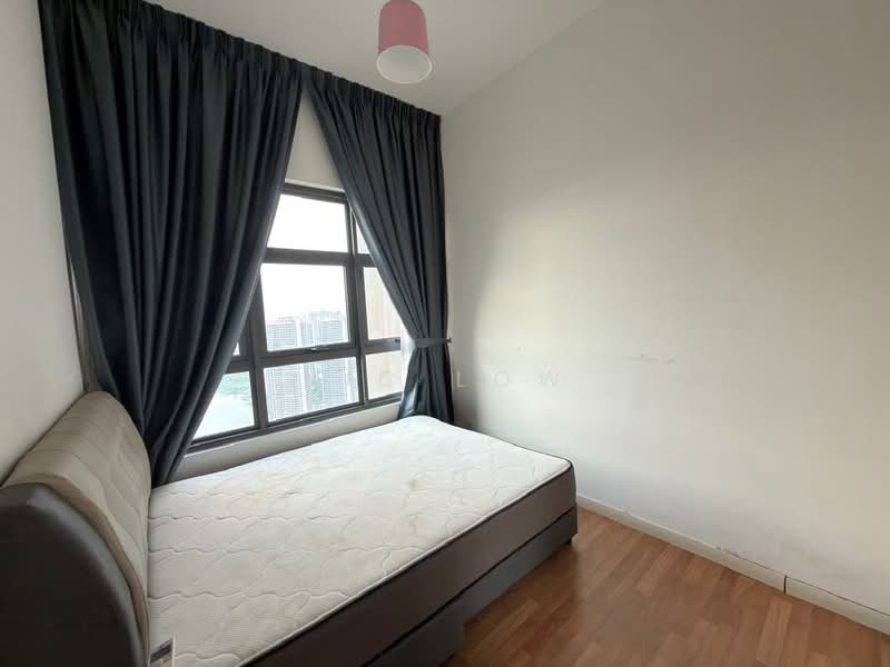 Kondominium untuk Disewa di Lakeville Residence - Nic Low - Bedroom - PropertyGuru.com.my