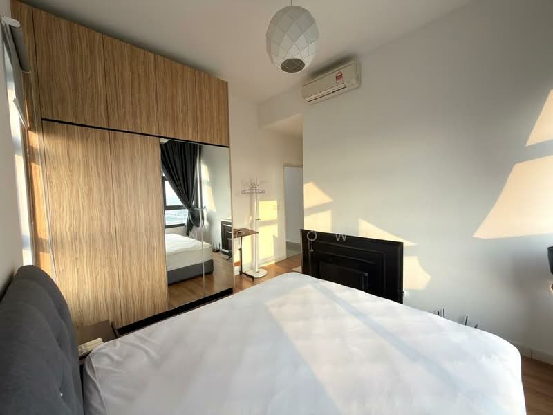 Kondominium untuk Disewa di Lakeville Residence - Nic Low - Bedroom - PropertyGuru.com.my
