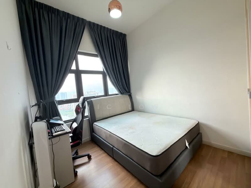 Kondominium untuk Disewa di Lakeville Residence - Nic Low - Bedroom - PropertyGuru.com.my