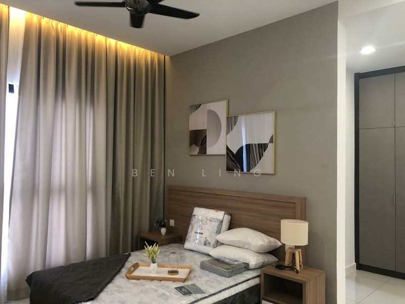 Condominium for Rent at Skyline KL - Ben Ling - Bedroom - PropertyGuru.com.my