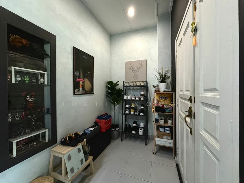 Rumah Teres 2 Tingkat untuk Dijual di Taman Pulai Indah (Johor Bahru) - Justin Kong - Entrance - PropertyGuru.com.my