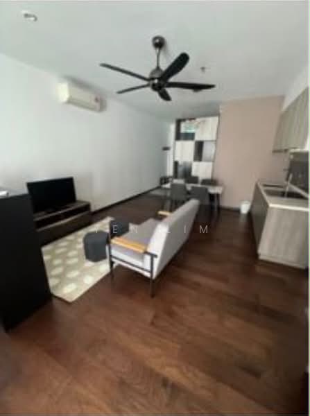 Kondominium untuk Disewa di Queensville - Yen Lim - Living Room - PropertyGuru.com.my
