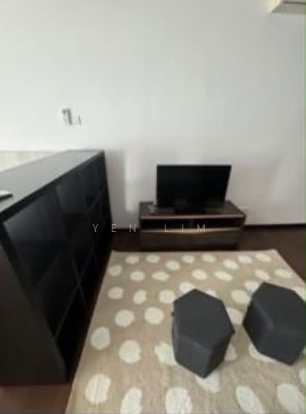 Kondominium untuk Disewa di Queensville - Yen Lim - Living Room - PropertyGuru.com.my