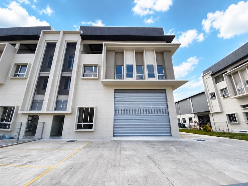Kilang untuk Disewa di Saujana Rawang (Rawang) - Michael Siong - Exterior - PropertyGuru.com.my