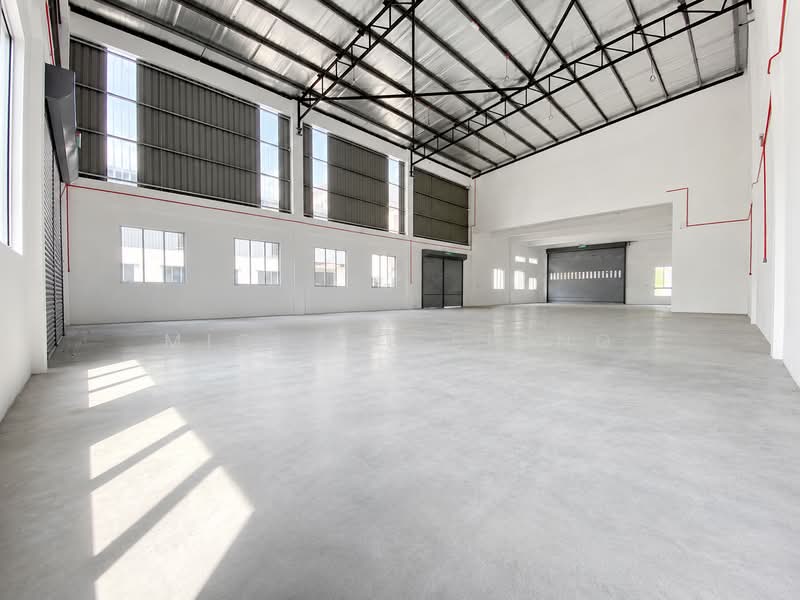 Kilang untuk Disewa di Saujana Rawang (Rawang) - Michael Siong - Interior - PropertyGuru.com.my