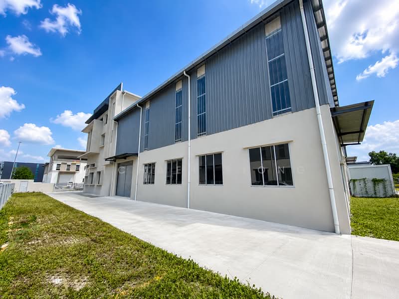 Kilang untuk Disewa di Saujana Rawang (Rawang) - Michael Siong - Exterior - PropertyGuru.com.my