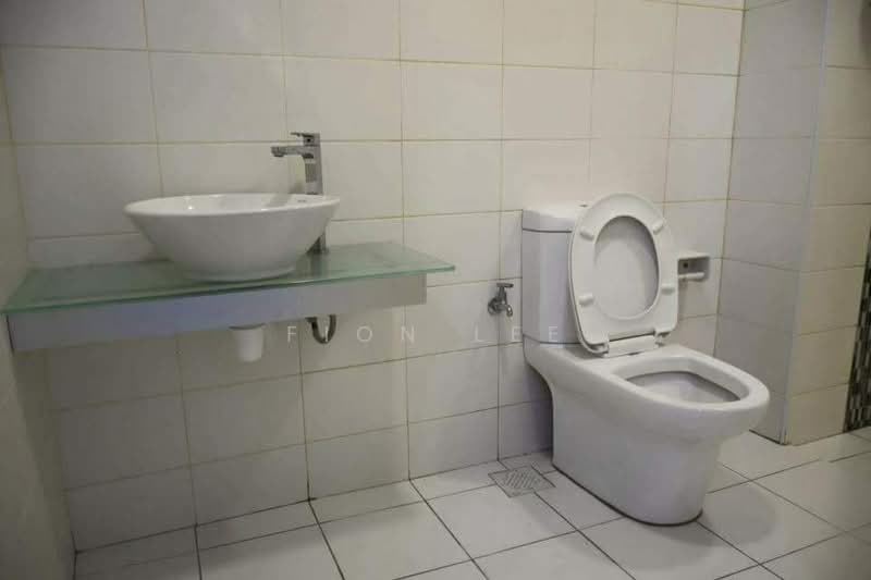 Service Residence for Rent at Greenfield Regency - Fion Lee - Bathroom - PropertyGuru.com.my