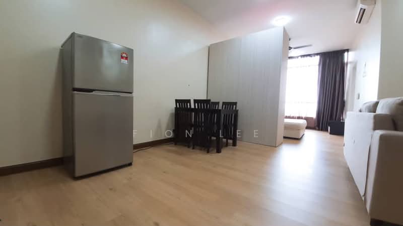 Service Residence for Rent at Greenfield Regency - Fion Lee - Living Room - PropertyGuru.com.my