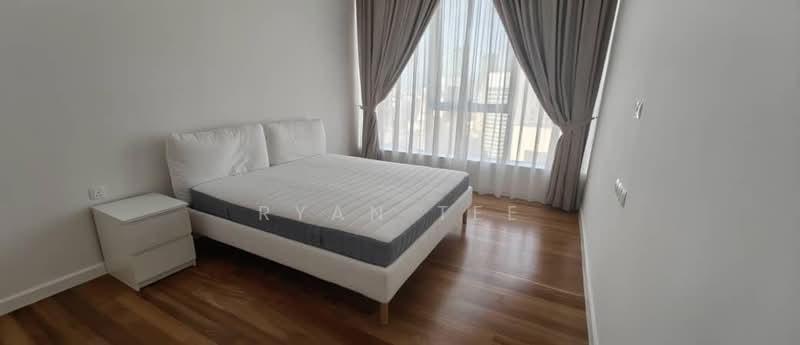 Servis Apartment untuk Disewa di Pavilion Ceylon Hill - Ryan Tee - Bedroom - PropertyGuru.com.my