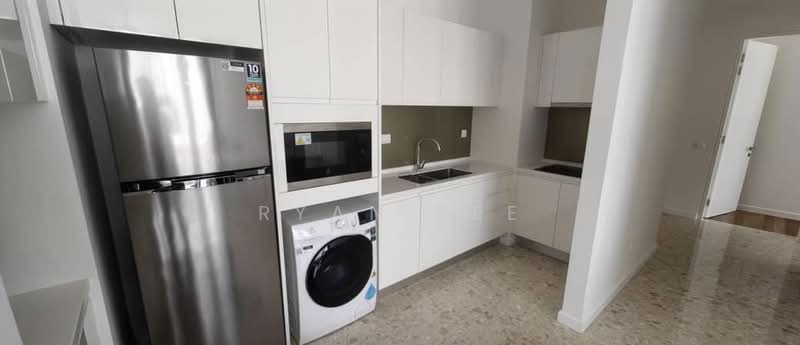 Servis Apartment untuk Disewa di Pavilion Ceylon Hill - Ryan Tee - Kitchen - PropertyGuru.com.my