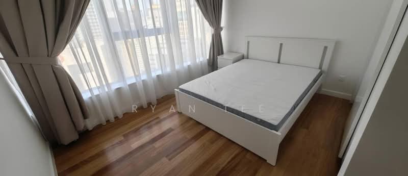 Servis Apartment untuk Disewa di Pavilion Ceylon Hill - Ryan Tee - Bedroom - PropertyGuru.com.my