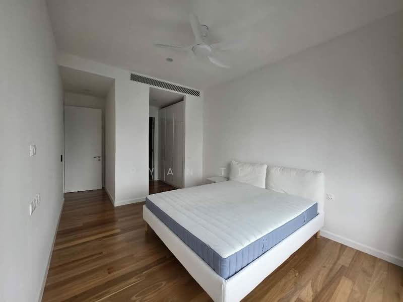 Servis Apartment untuk Disewa di Pavilion Ceylon Hill - Ryan Tee - Bedroom - PropertyGuru.com.my