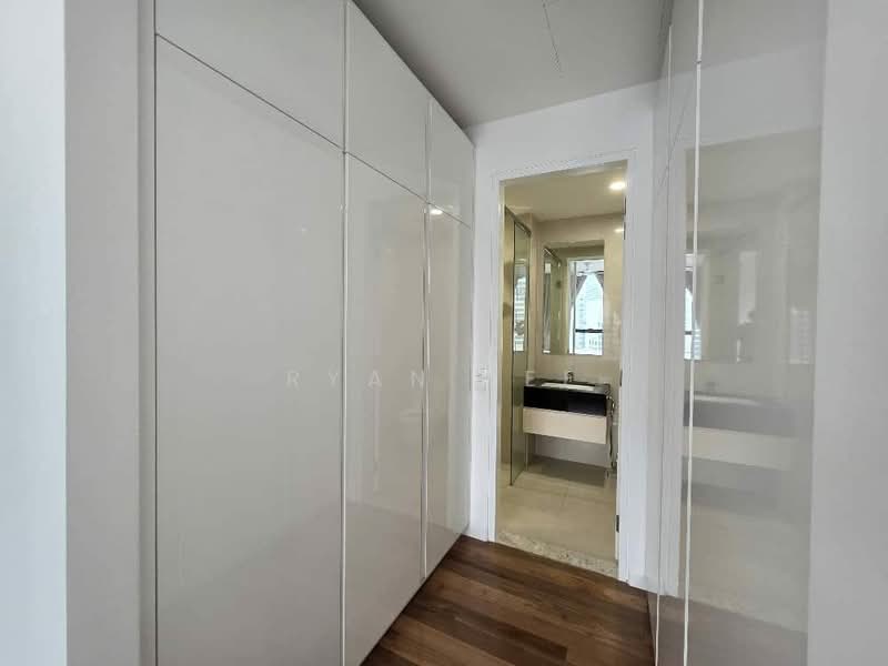 Servis Apartment untuk Disewa di Pavilion Ceylon Hill - Ryan Tee - Interior - PropertyGuru.com.my