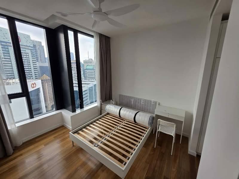 Servis Apartment untuk Disewa di Pavilion Ceylon Hill - Ryan Tee - Bedroom - PropertyGuru.com.my
