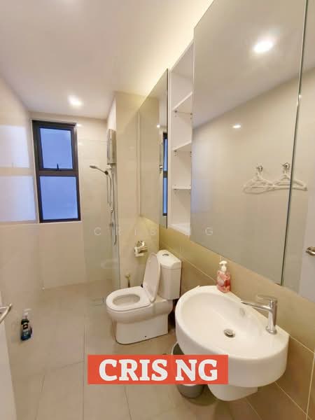 Condominium for Sale at Setia Sky Vista - Cris Ng - Bathroom - PropertyGuru.com.my