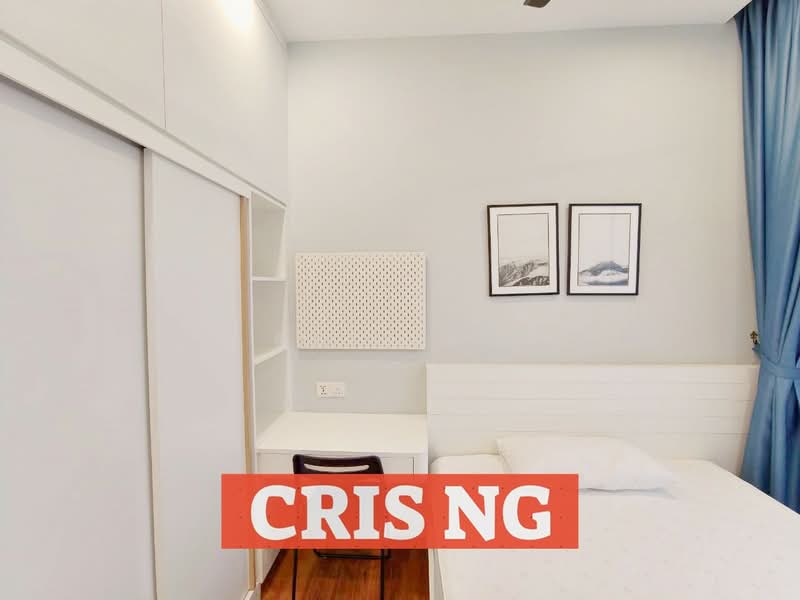 Condominium for Sale at Setia Sky Vista - Cris Ng - Bedroom - PropertyGuru.com.my