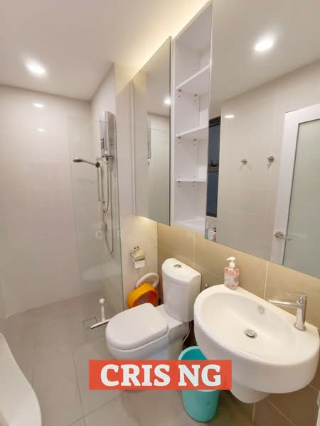 Condominium for Sale at Setia Sky Vista - Cris Ng - Bathroom - PropertyGuru.com.my