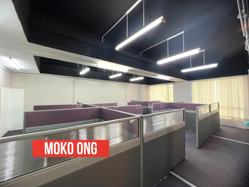 Pejabat untuk Disewa di George Town (Penang) - Moko Ong - Interior - PropertyGuru.com.my