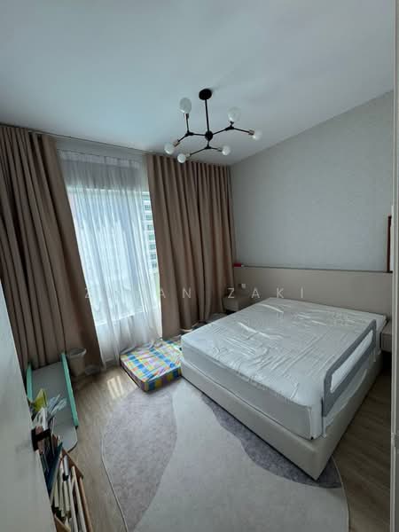 Servis Apartment untuk Disewa di The Zizz @ Damansara North - Zehan Zaki - PropertyGuru.com.my