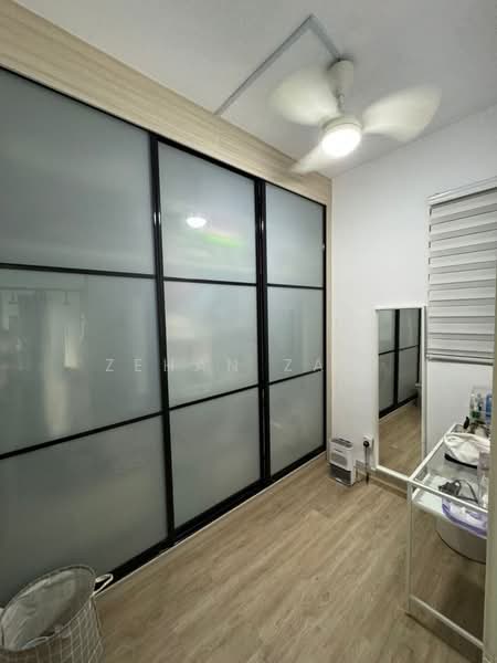 Servis Apartment untuk Disewa di The Zizz @ Damansara North - Zehan Zaki - PropertyGuru.com.my