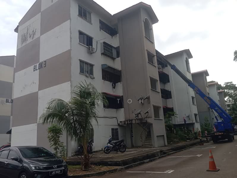 Flat for Rent at Taman Bukit Mewah - VJ Toh - PropertyGuru.com.my