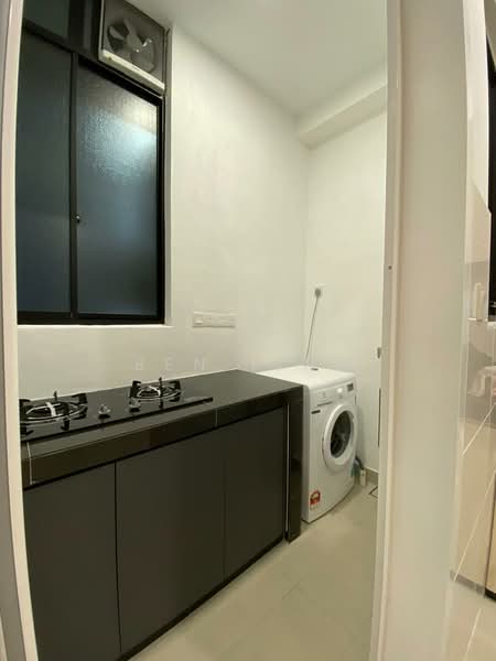 Servis Apartment untuk Disewa di Sunway Velocity TWO - Ben Ling - Kitchen - PropertyGuru.com.my