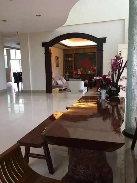Rumah Banglo untuk Dijual di Sunny Hill (Kuching) - Alfred Chua - Living Room - PropertyGuru.com.my