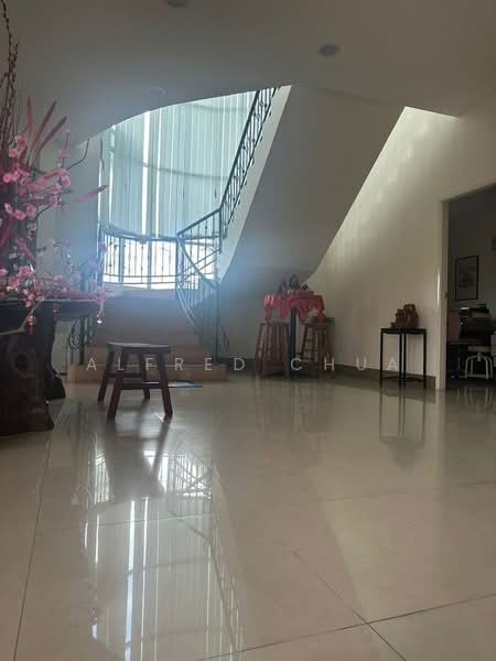 Rumah Banglo untuk Dijual di Sunny Hill (Kuching) - Alfred Chua - Entrance - PropertyGuru.com.my