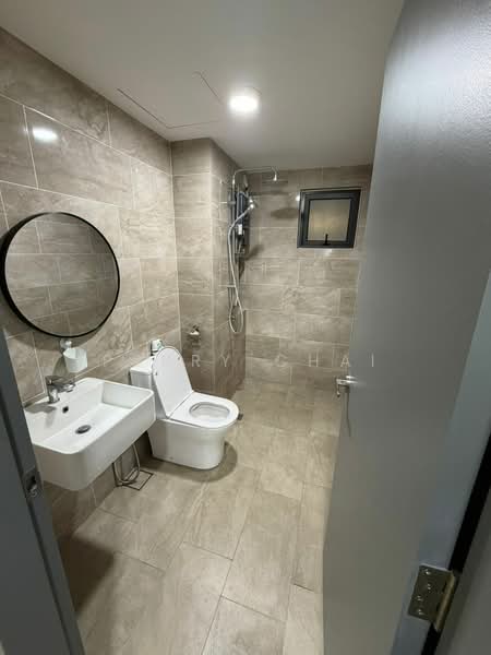 Service Residence for Rent at M Arisa - Perry Chai - Bathroom - PropertyGuru.com.my